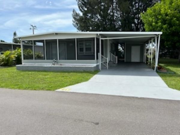 1974 Mobile Home