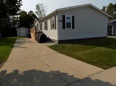 Mobile Home at 8172 Conover Dr Willis, MI 48191