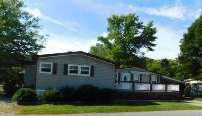 Mobile Home at 137 Ariel Loop Hendersonville, NC 28792