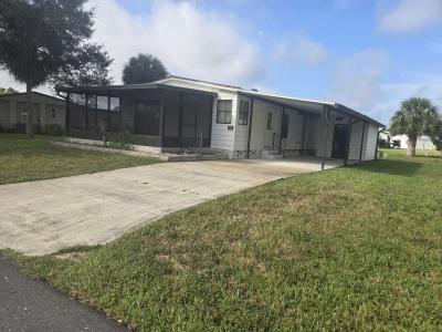 Mobile Home at 329 Kings Way Port Orange, FL 32129