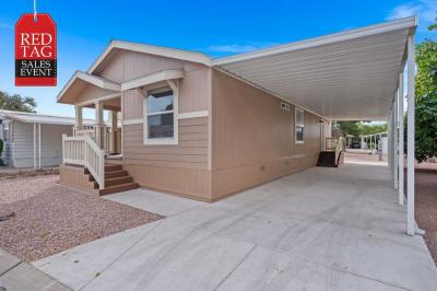 Mobile Home at Home For Sale 7570 E Speedway Blvd #345 Tucson, AZ 85710