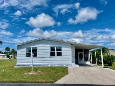 Mobile Home at 456 Waveside Drive Melbourne, FL 32934