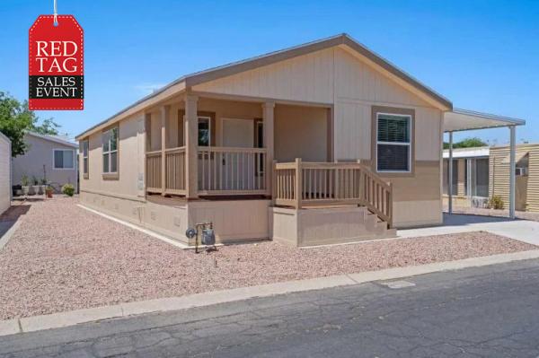 2021 Cavco 110VP24502A Manufactured Home