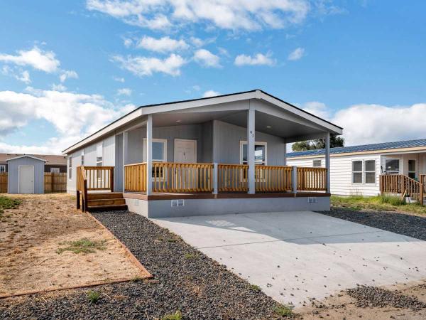 2022 Fleetwood Weston Super Value Manufactured Home