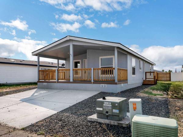 2022 Fleetwood Weston Super Value Manufactured Home