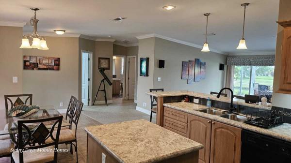 2016 Palm Harbor Ventura Manufactured Home