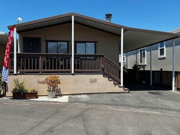 1991 Skyline Mobile Home