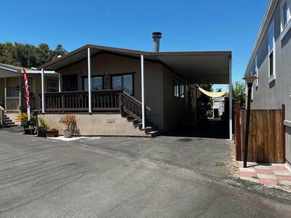 1991 Skyline Mobile Home