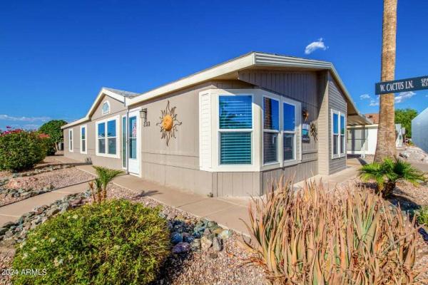 1997 Palm Harbor Manufactured Home