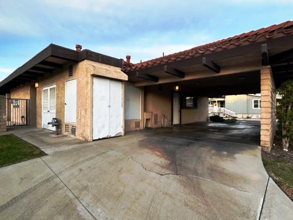 1977 Fleetwood Barrington Mobile Home