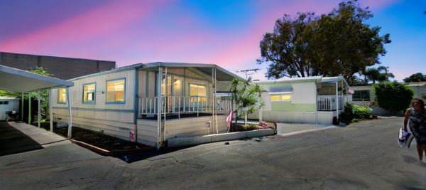 1978 GOLDENWEST Copper Wiring Manufactured Home