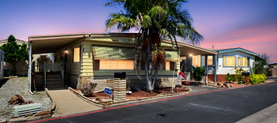 Mobile Home at 19361 Brookhurst St. Sp # 143 Huntington Beach, CA 92646