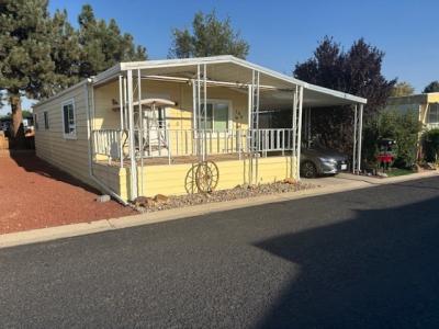 Mobile Home at 148 Empire Lane Carson City, NV 89706