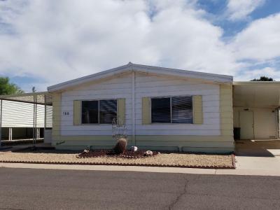 Mobile Home at 10201 N 99th Ave #166 Peoria, AZ 85345