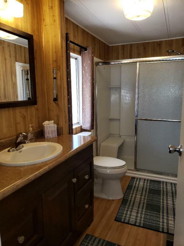 1975 Westwind Mobile Home