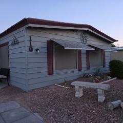 Photo 1 of 14 of home located at 10201 N 99th Ave #110 Peoria, AZ 85345