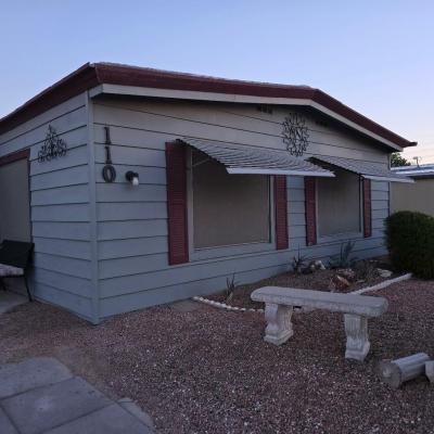 Mobile Home at 10201 N 99th Ave #110 Peoria, AZ 85345