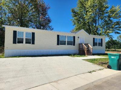 Mobile Home at 9402 River Oak Drive Fenton, MI 48430