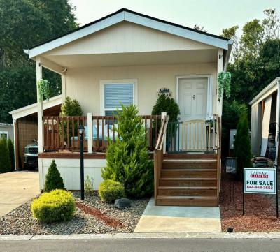 Mobile Home at 17234 SW Eldorado Dr Spc 143 Tigard, OR 97224