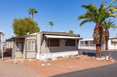 Mobile Home at 15606 S Gilbert Rd 134 Chandler, AZ 85225