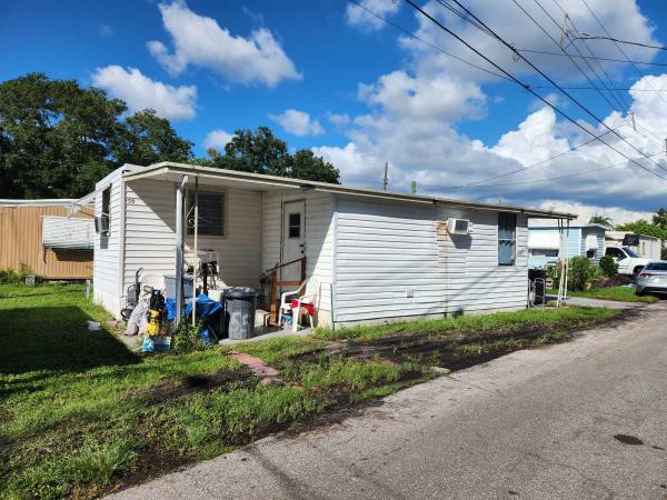 1963 VAND Mobile Home