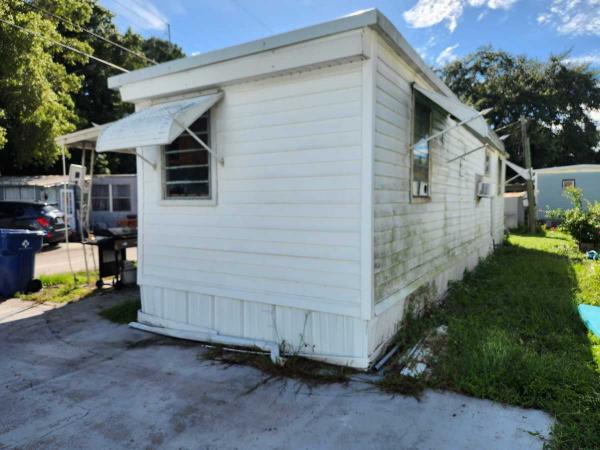 1963 VAND Mobile Home