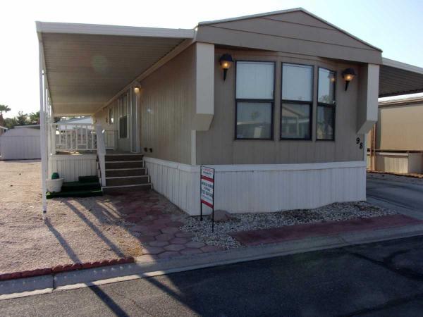 1986 Nashua Zimmer Mobile Home