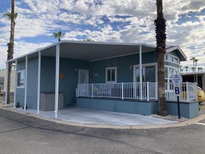 Mobile Home at 8989 E Escalante Rd #100 Tucson, AZ 85730