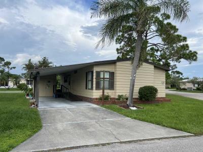 Mobile Home at 19287 Congressional Ct. North Fort Myers, FL 33903