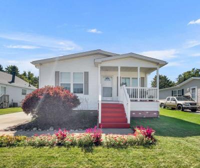 Mobile Home at 9762 Kenyon Ave Fenton, MI 48430