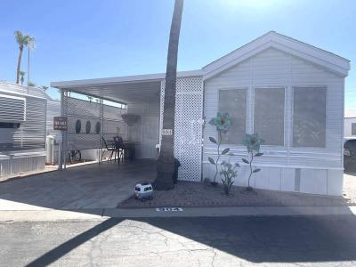 Mobile Home at 600 S. Idaho Rd. #904 Apache Junction, AZ 85119