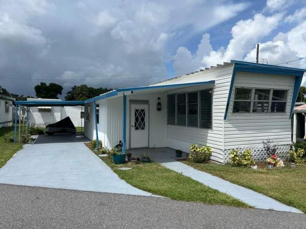 1959 MARL Manufactured Home