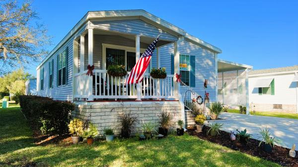 2013 PALM Mobile Home For Sale