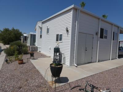 Photo 2 of 14 of home located at 1110 North Henness Rd 1849 Casa Grande, AZ 85122