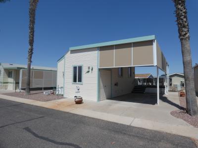 Mobile Home at 1110 North Henness Rd 18 Casa Grande, AZ 85122