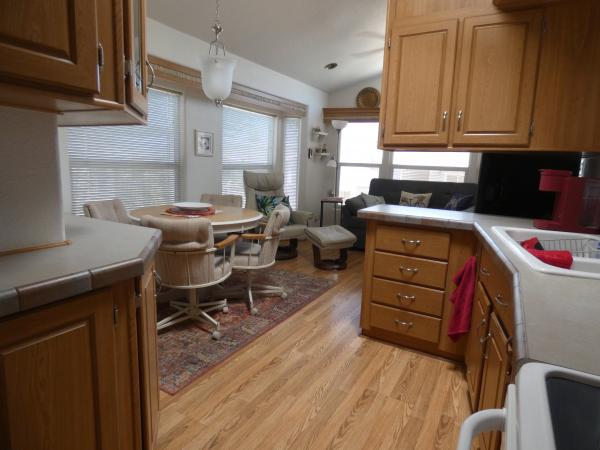 2003 CAVCO PT Mobile Home