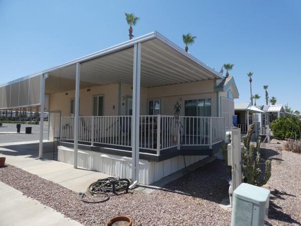 2003 CAVCO PT Mobile Home