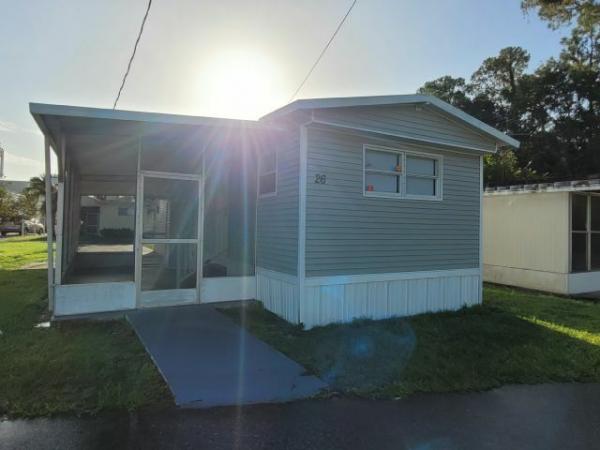 1969 TAYL Manufactured Home