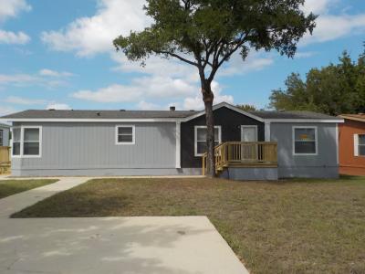 Mobile Home at 11555 Culebra Road Site #444 San Antonio, TX 78253