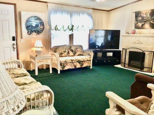 1997 Fleetwood Mobile Home For Sale