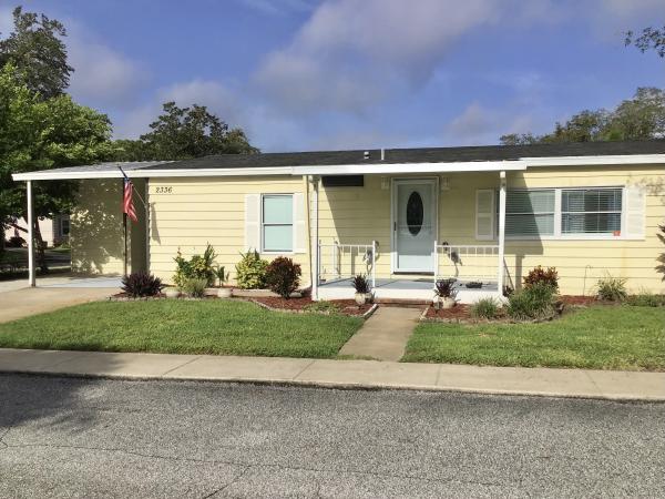 1986 Palm Harbor PH062850A/B Mobile Home