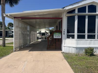 Photo 2 of 9 of home located at 35711 Washington Loop Road 015 Punta Gorda, FL 33982