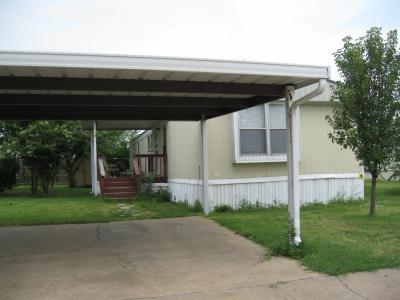 Mobile Home at 1918 Nicholas St Lot #19 Wylie, TX 75098