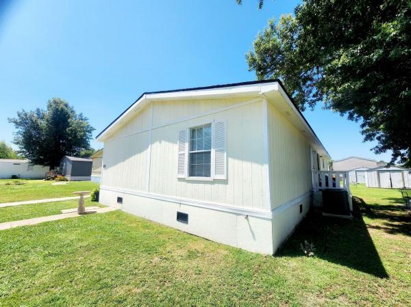 1996 SKYLINE BROOKSTONE Mobile Home