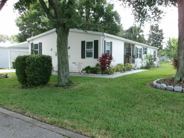 1996 Fleetwood Mobile Home