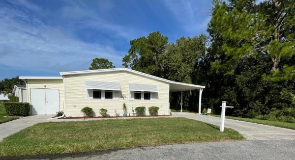 1991 Palm Harbor Mobile Home