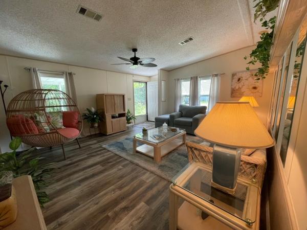 1991 Palm Harbor Mobile Home