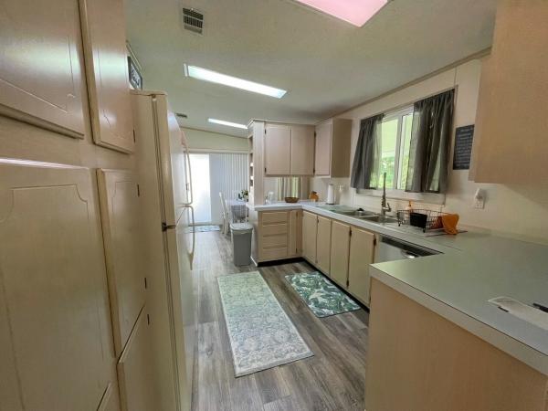 1991 Palm Harbor Mobile Home