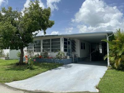 Mobile Home at 981 Trinidad Avenue Venice, FL 34285