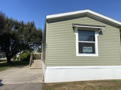 Mobile Home at 1330 Hanover Rd, Lot 82 #82 Delaware, OH 43015